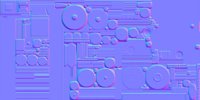 Asset preview